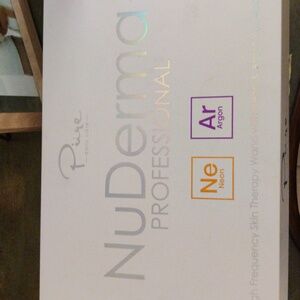 NuDerma Professional HF Therapy Wand